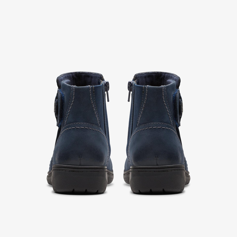 [26180601] WOMENS CLARKS CARLEIGH STYLE