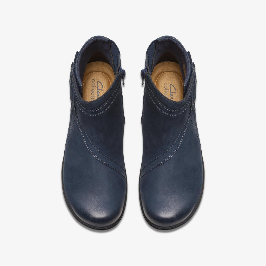 [26180601] WOMENS CLARKS CARLEIGH STYLE