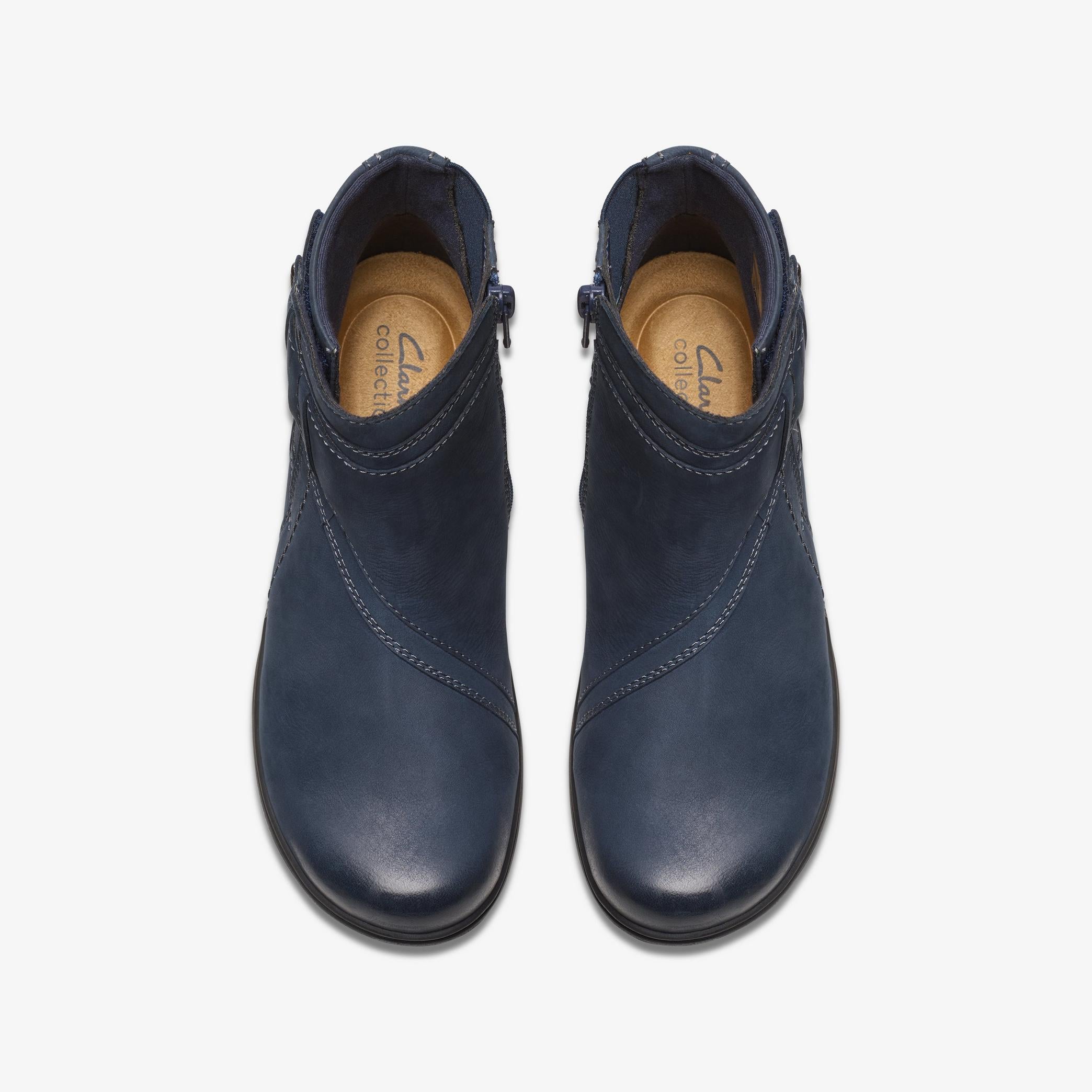 [26180601] WOMENS CLARKS CARLEIGH STYLE