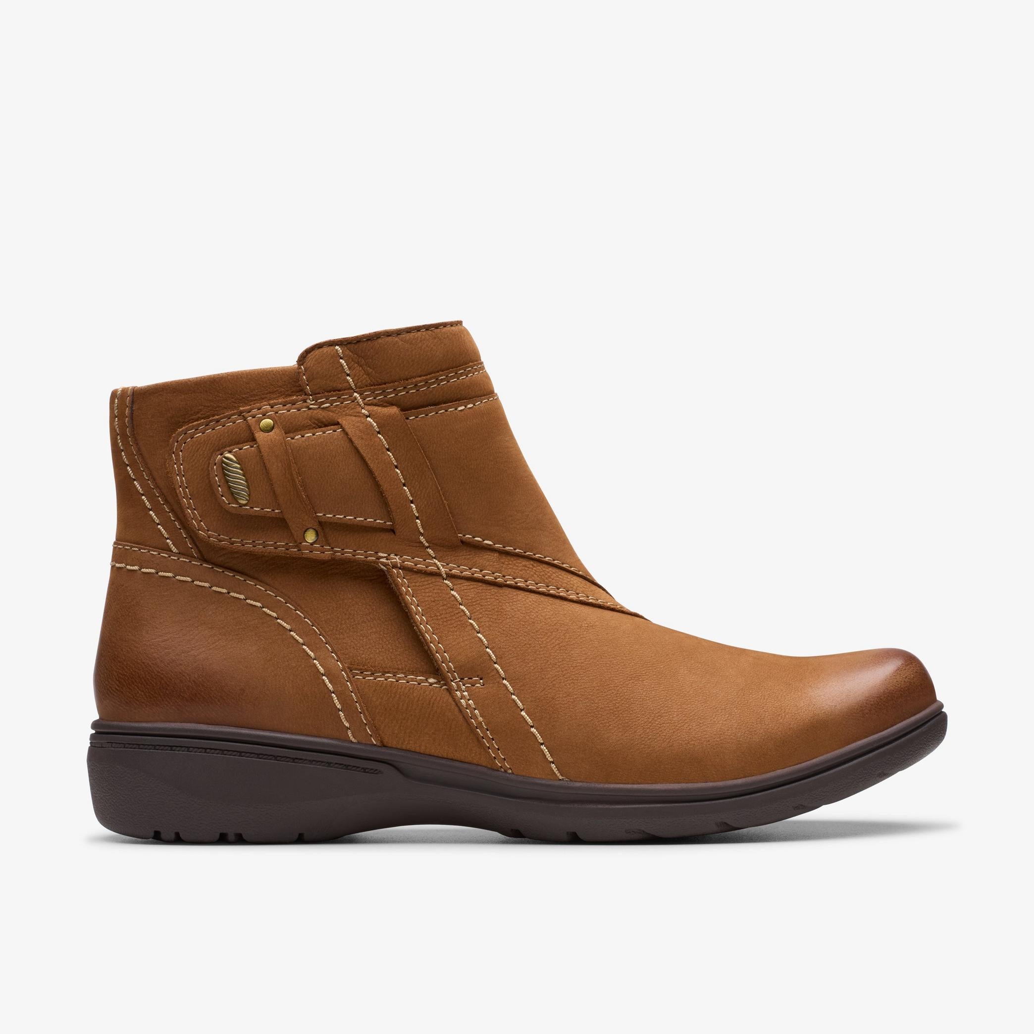 [26180602] WOMENS CLARKS CARLEIGH STYLE