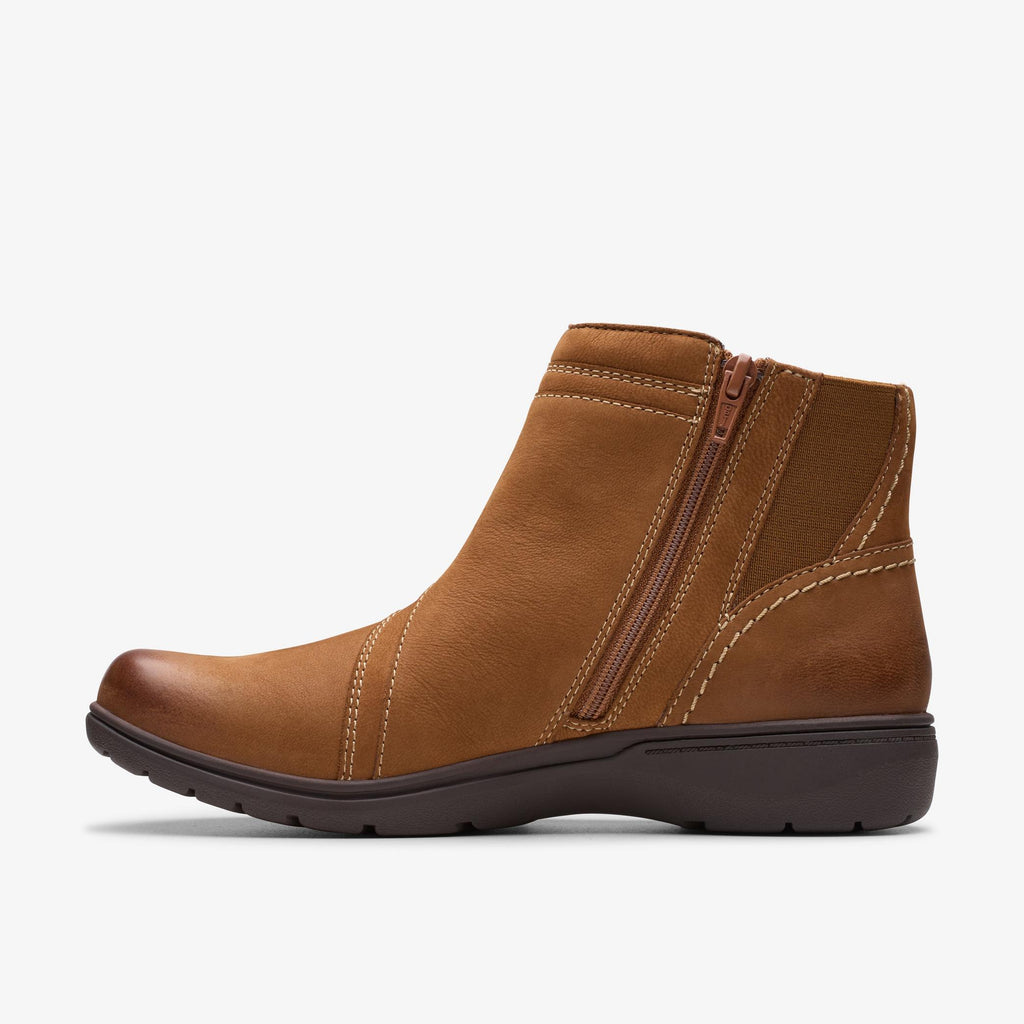 [26180602] WOMENS CLARKS CARLEIGH STYLE