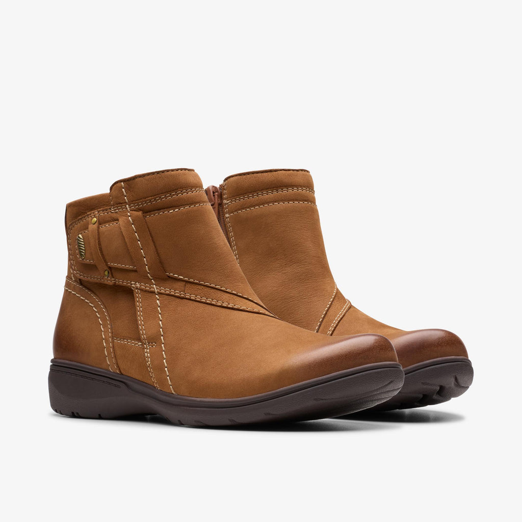 [26180602] WOMENS CLARKS CARLEIGH STYLE