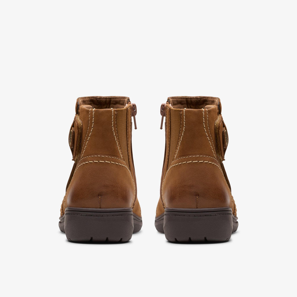 [26180602] WOMENS CLARKS CARLEIGH STYLE