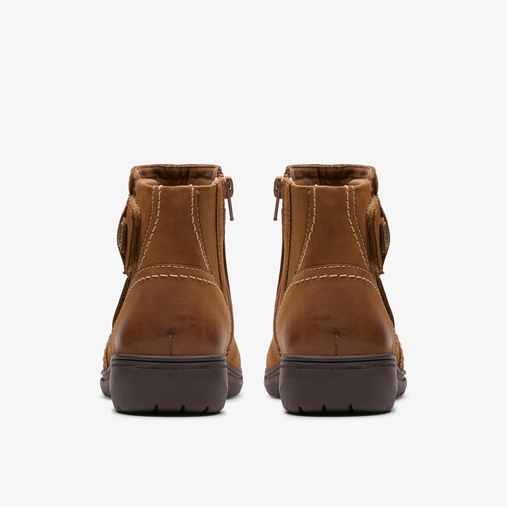 [26180602] WOMENS CLARKS CARLEIGH STYLE