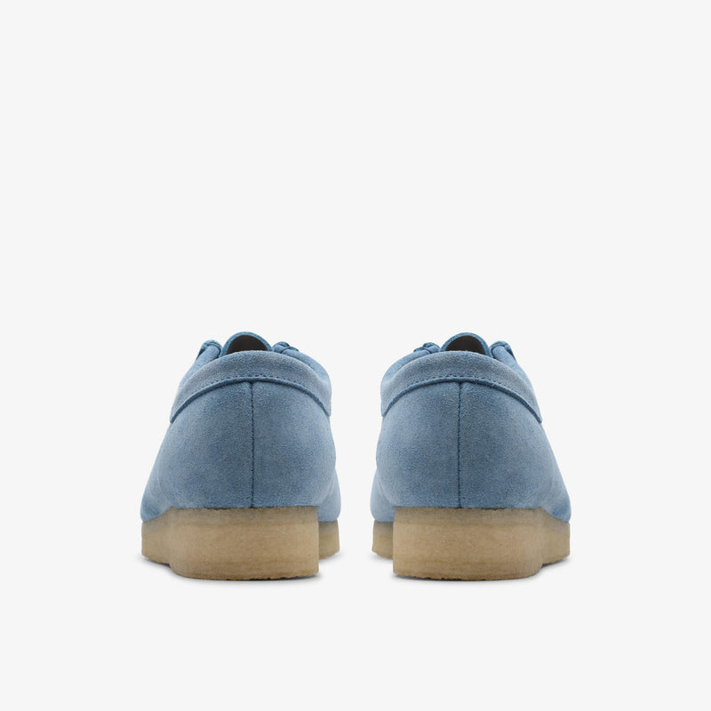 [26180614] WOMENS CLARKS WALLABEE WEAVE