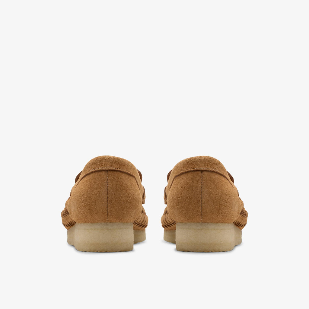 [26180623] WOMENS CLARKS WB LOAFER WEAVE