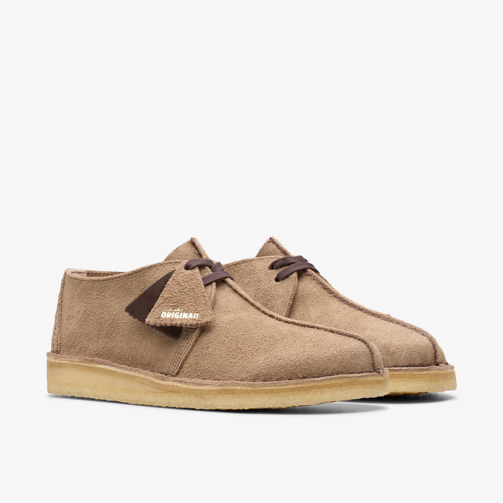 [26180650] MENS CLARKS DESERT TREK