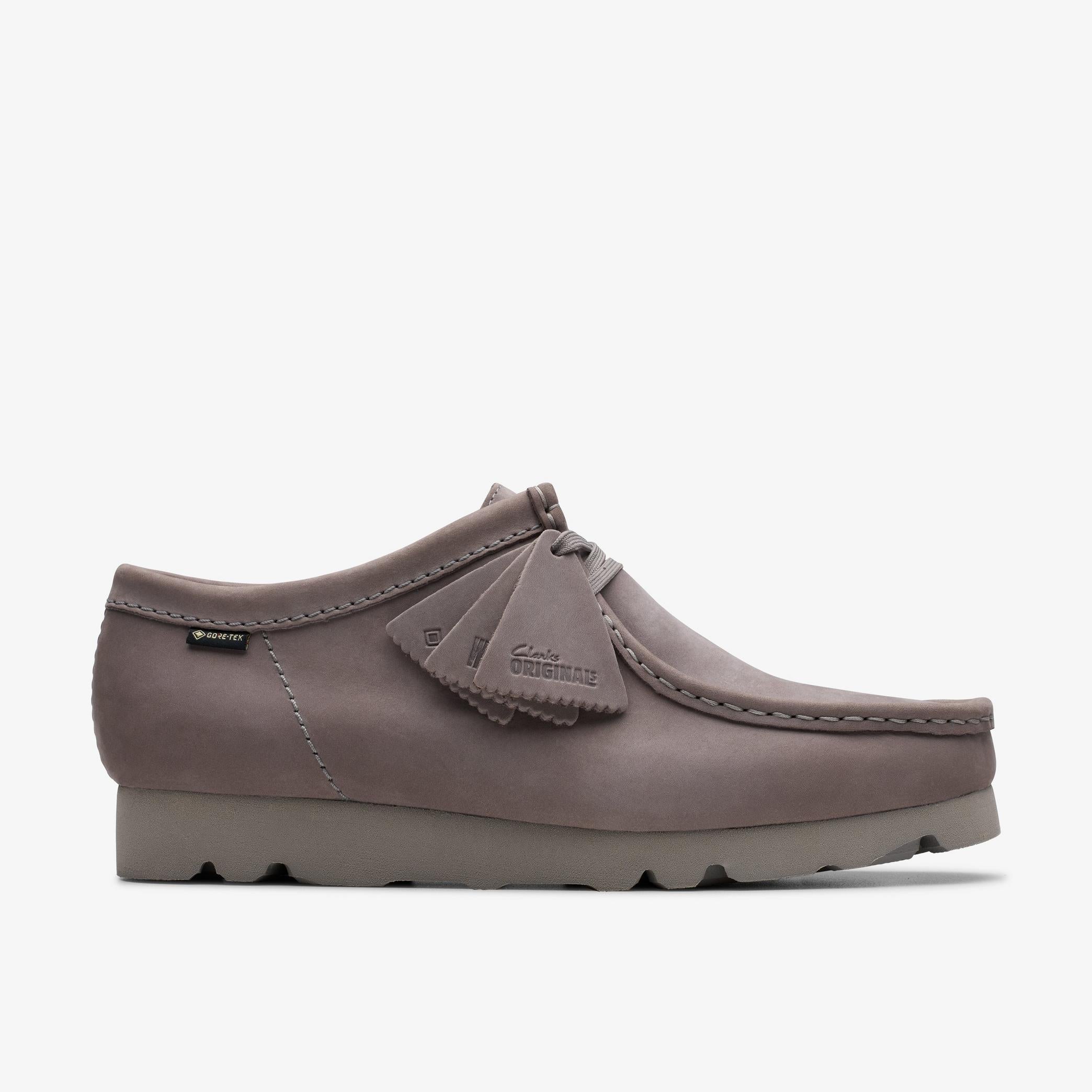 [26180662] MENS CLARKS WALLABEE GORE-TEX
