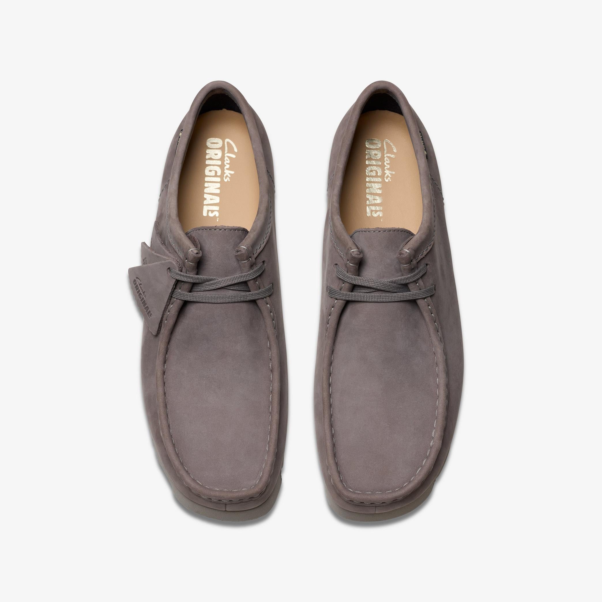 [26180662] MENS CLARKS WALLABEE GORE-TEX