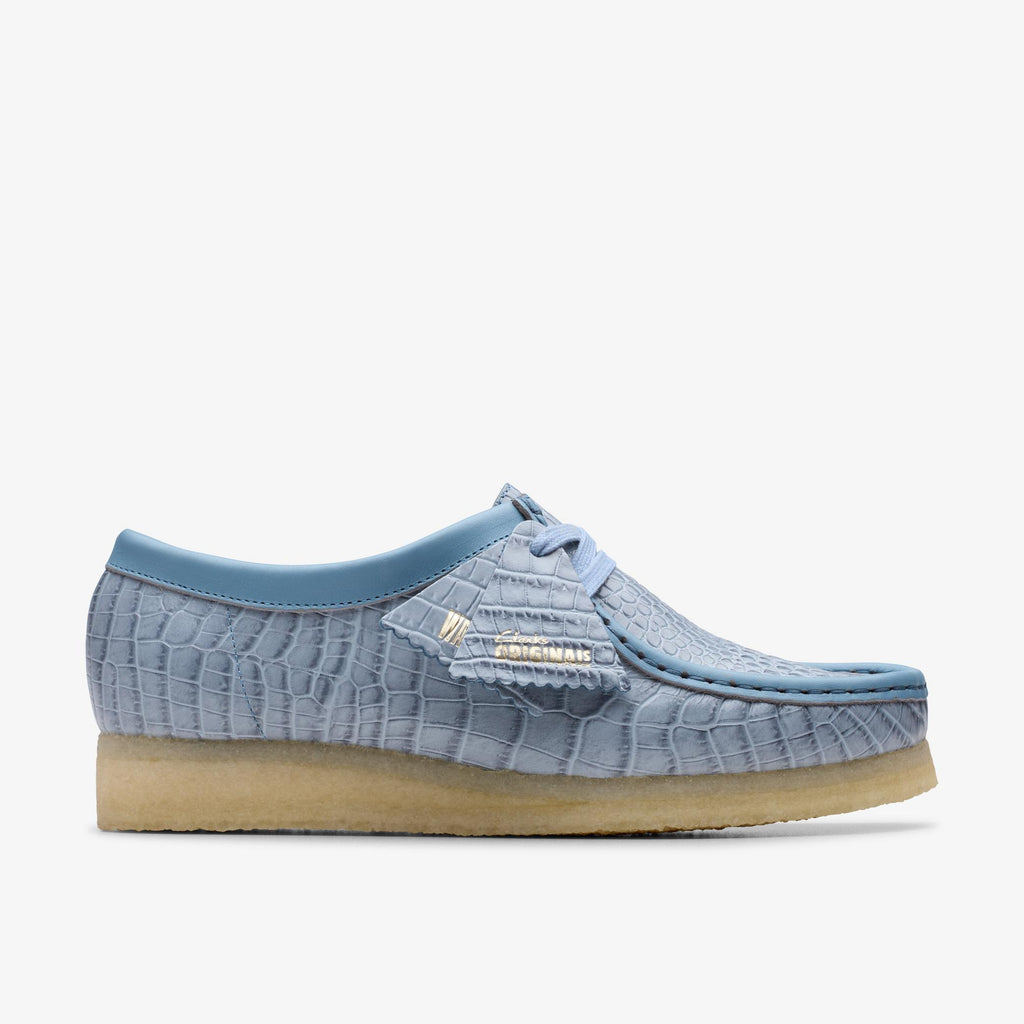 [26180681] WOMENS CLARKS WALLABEE