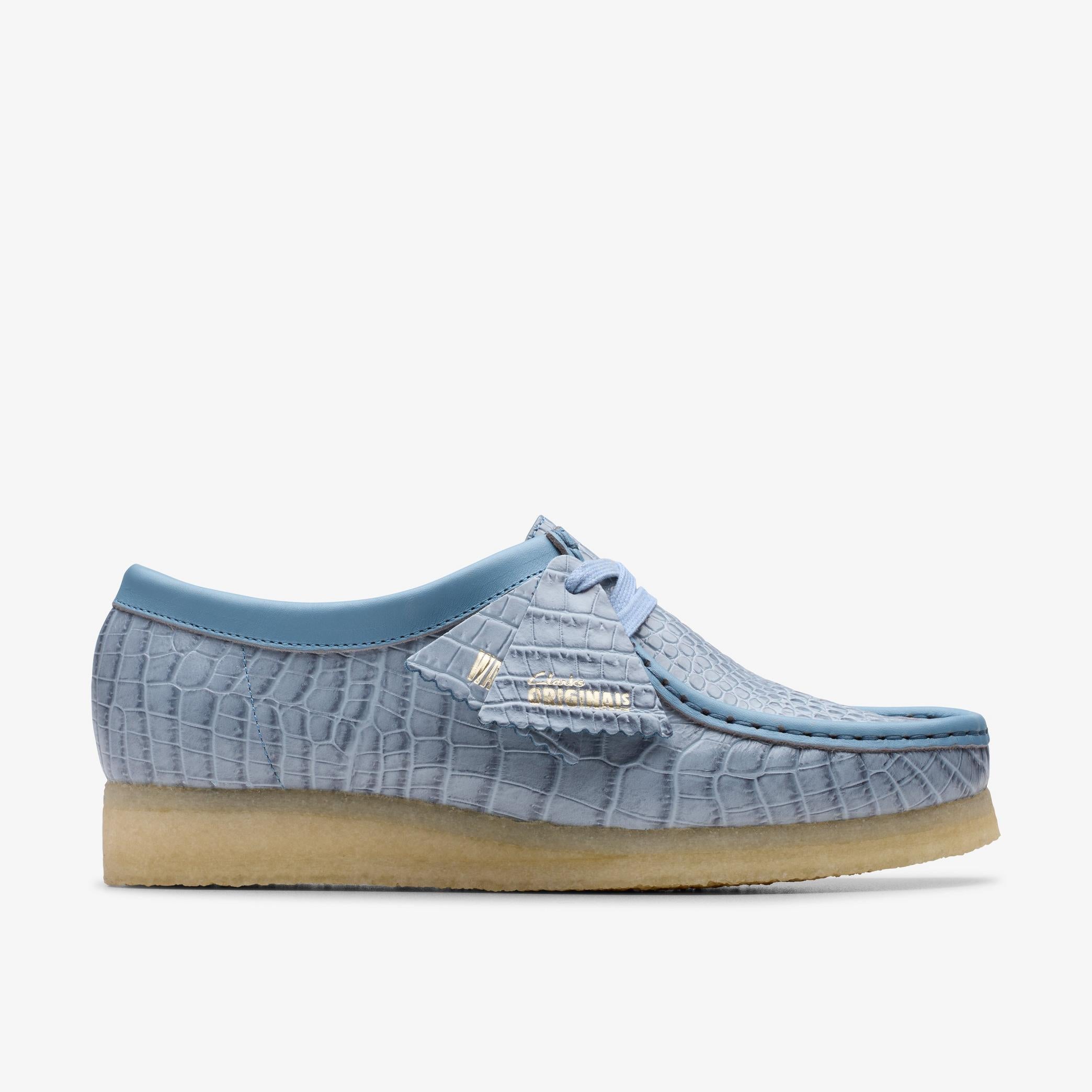 [26180681] WOMENS CLARKS WALLABEE