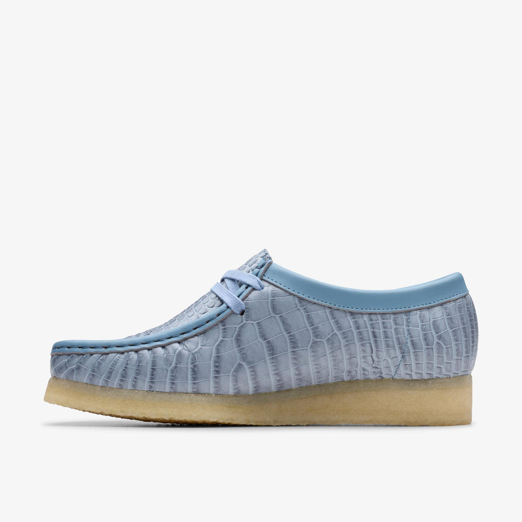 [26180681] WOMENS CLARKS WALLABEE