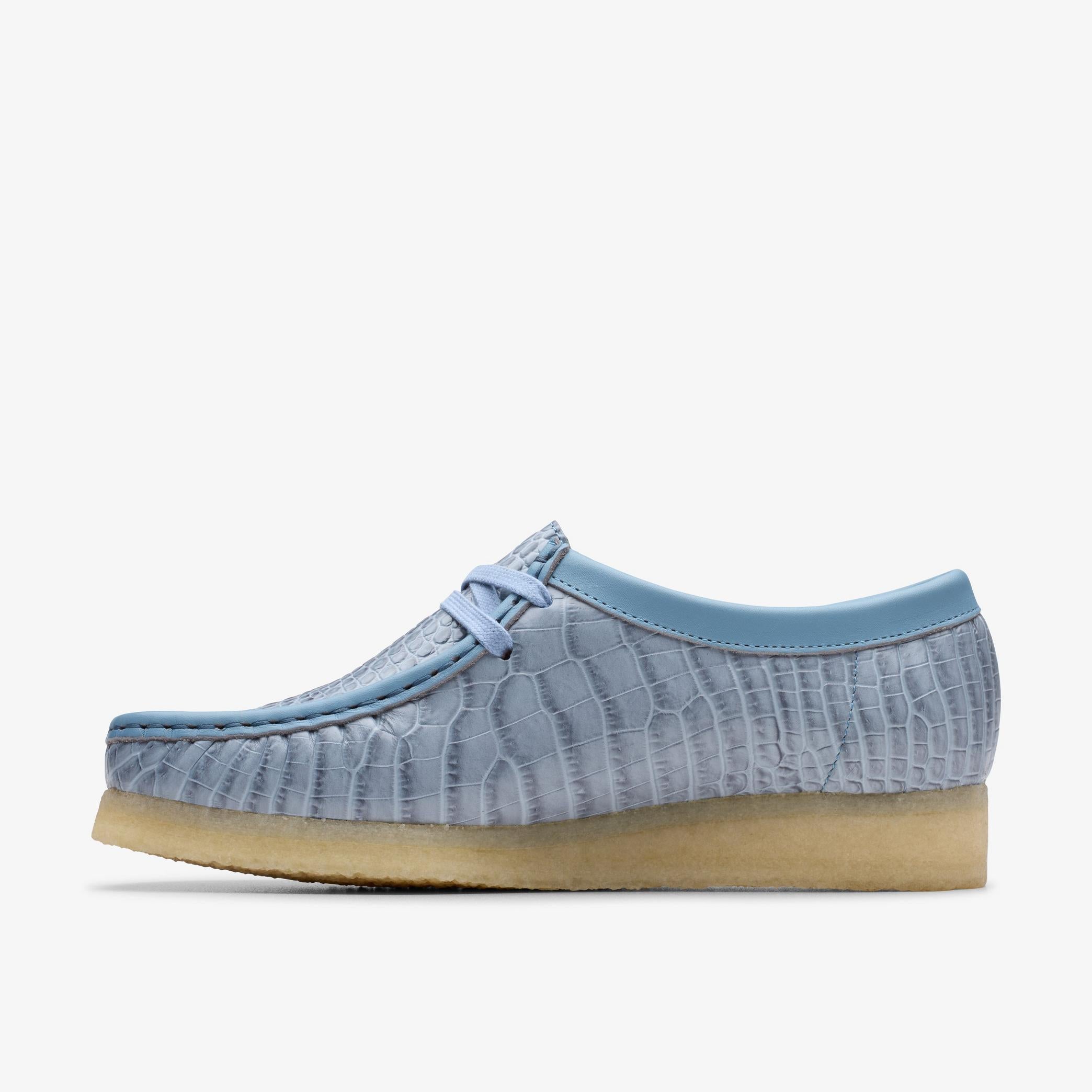 [26180681] WOMENS CLARKS WALLABEE