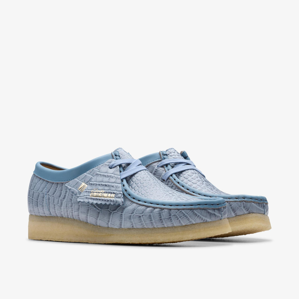 [26180681] WOMENS CLARKS WALLABEE