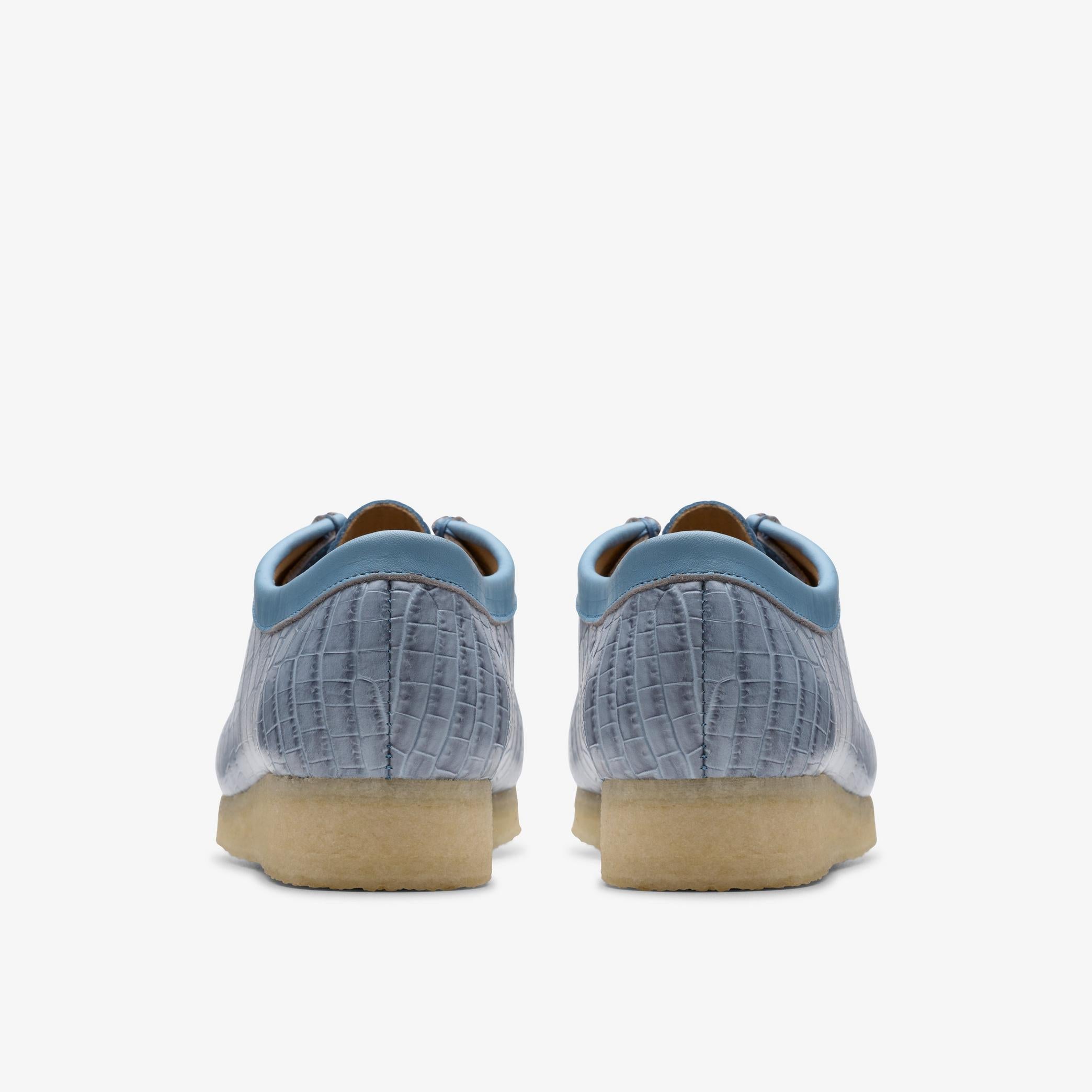 [26180681] WOMENS CLARKS WALLABEE