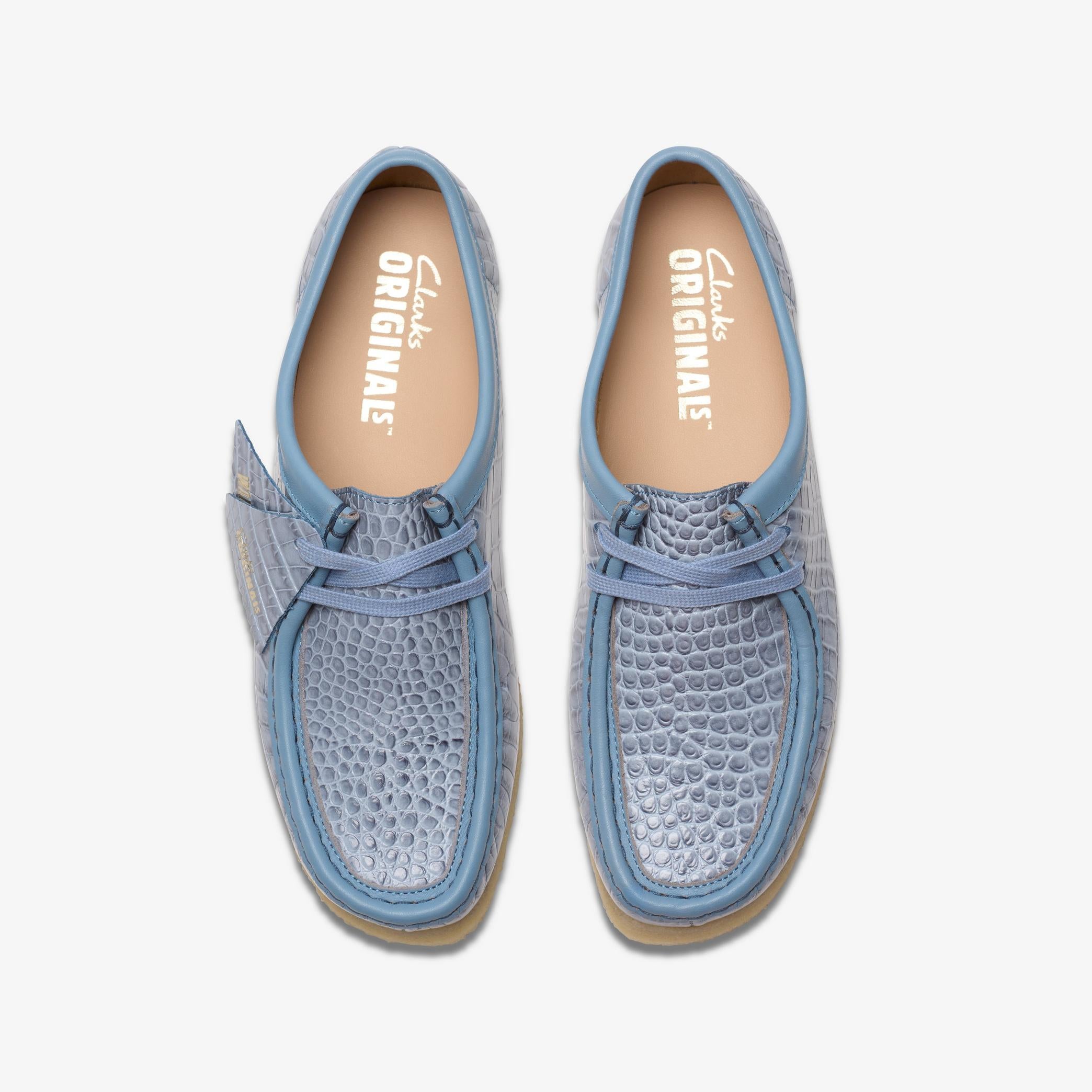 [26180681] WOMENS CLARKS WALLABEE