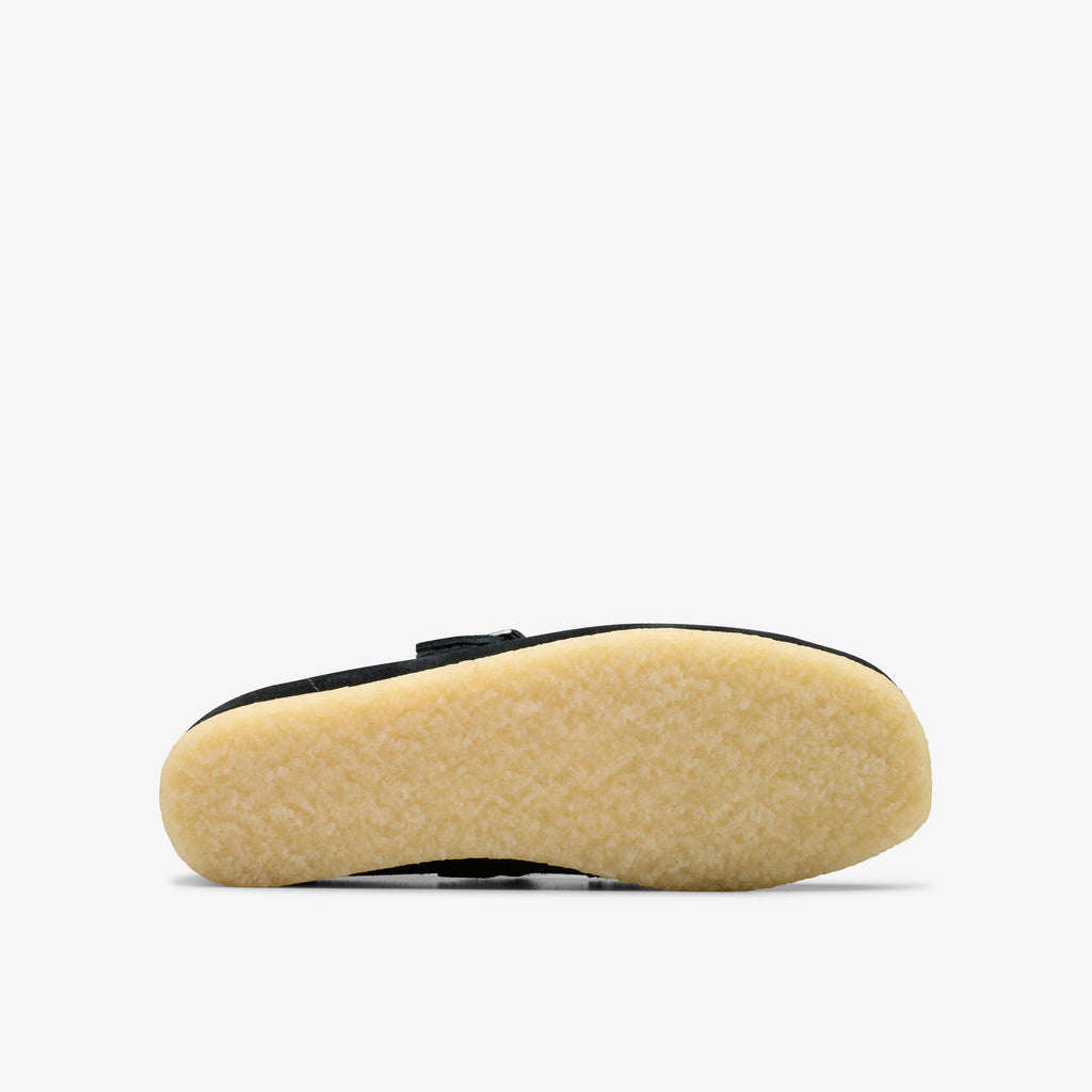 [26180686] WOMENS CLARKS WALLABEE T BAR