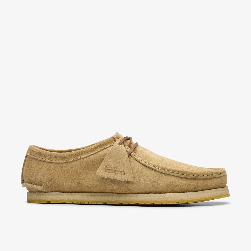 [26180758] MENS CLARKS GODNEY LACE