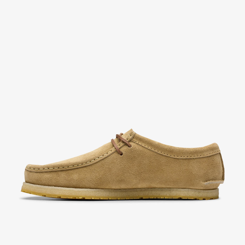 [26180758] MENS CLARKS GODNEY LACE