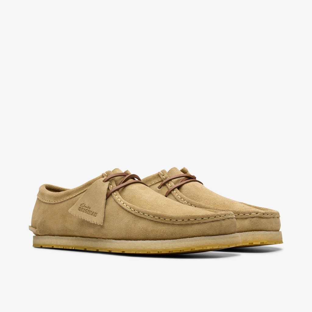 [26180758] MENS CLARKS GODNEY LACE