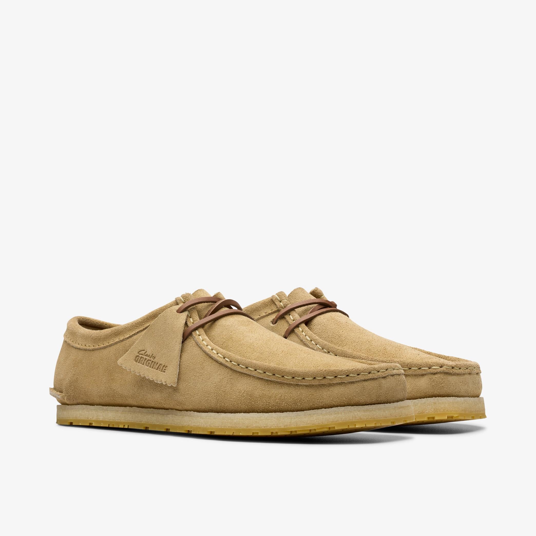 [26180758] MENS CLARKS GODNEY LACE