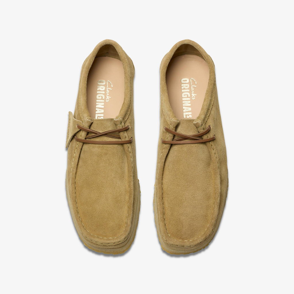 [26180758] MENS CLARKS GODNEY LACE