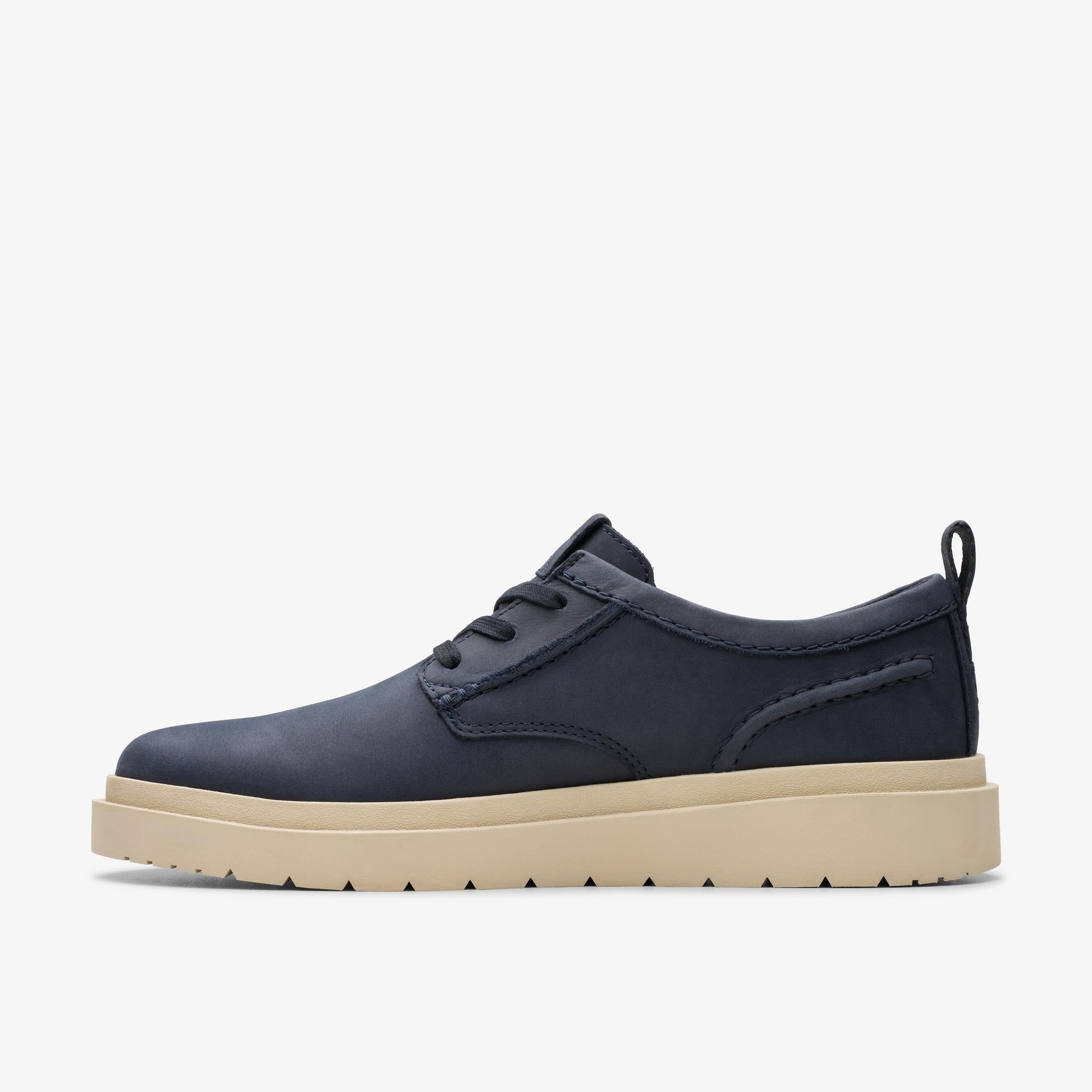[26180862] MENS CLARKS POLDEN LACE