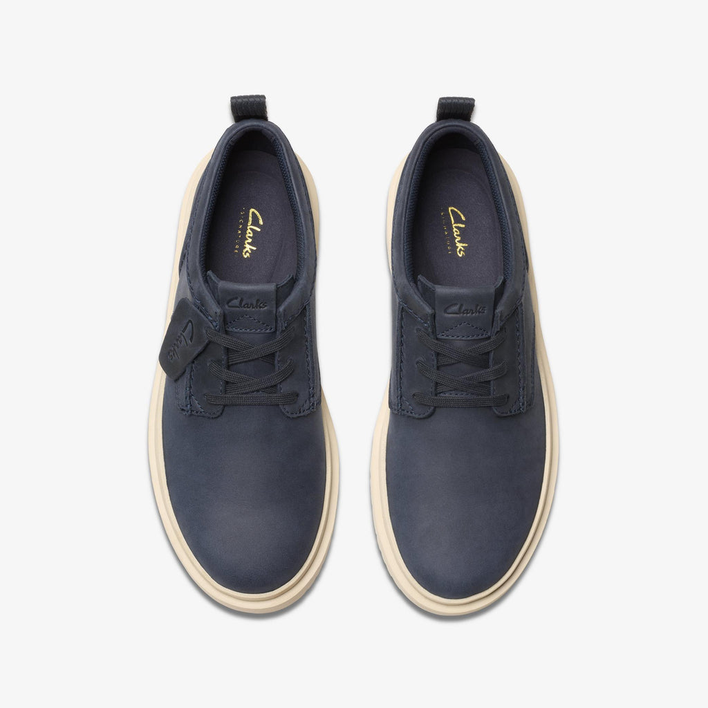 [26180862] MENS CLARKS POLDEN LACE