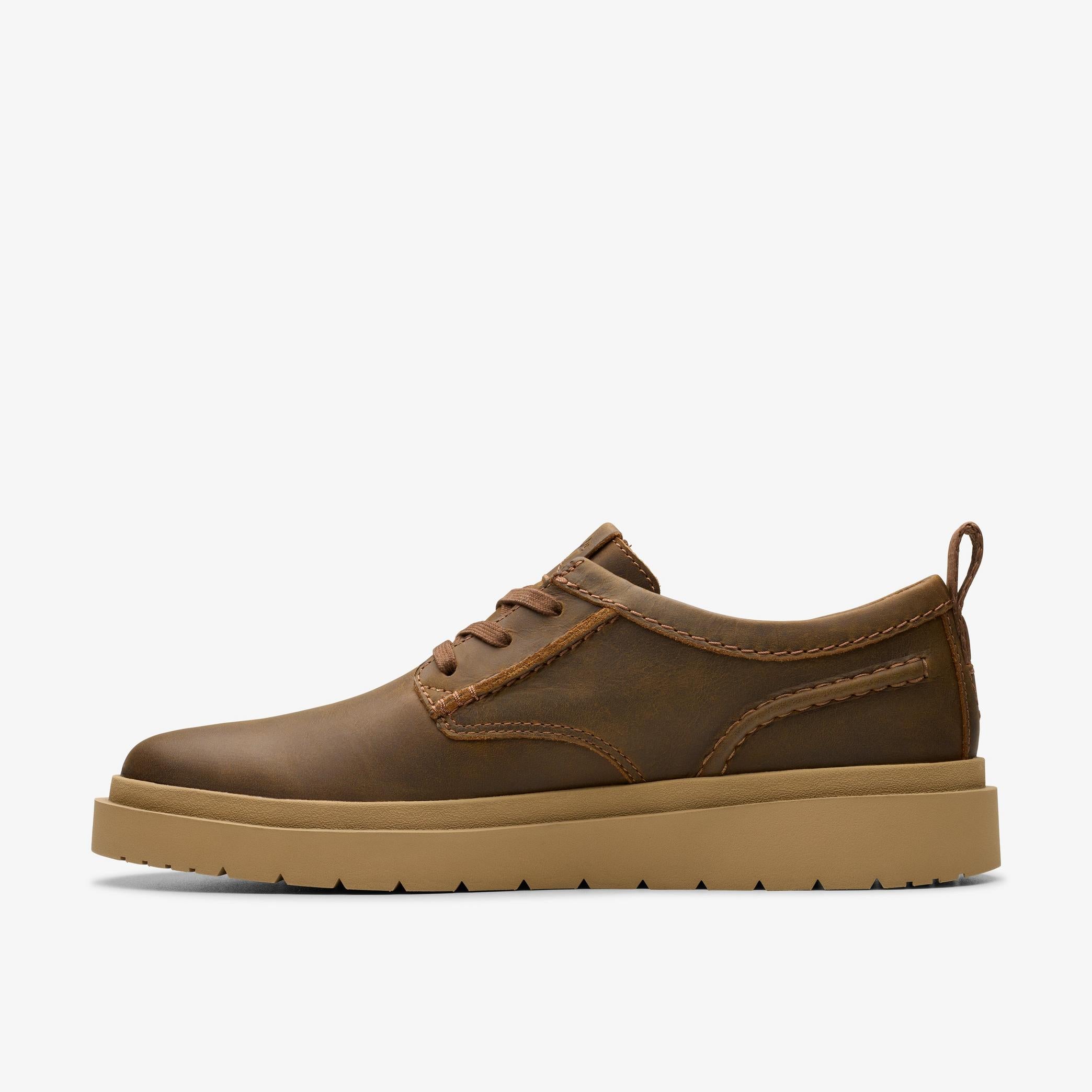 [26180863] MENS CLARKS POLDEN LACE