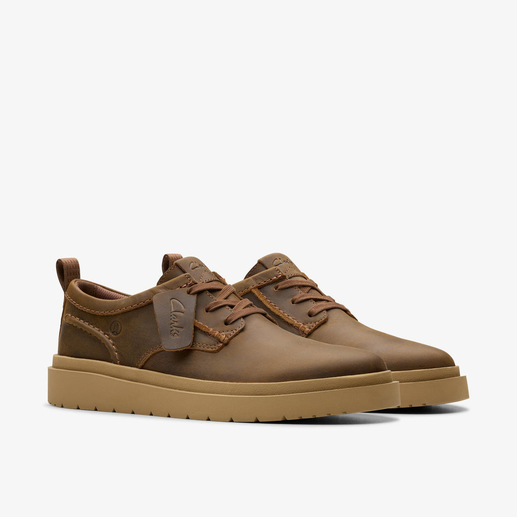[26180863] MENS CLARKS POLDEN LACE