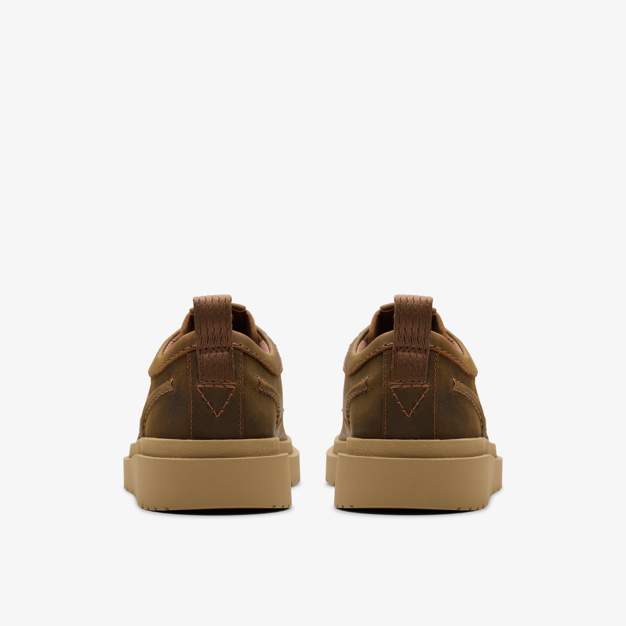 [26180863] MENS CLARKS POLDEN LACE