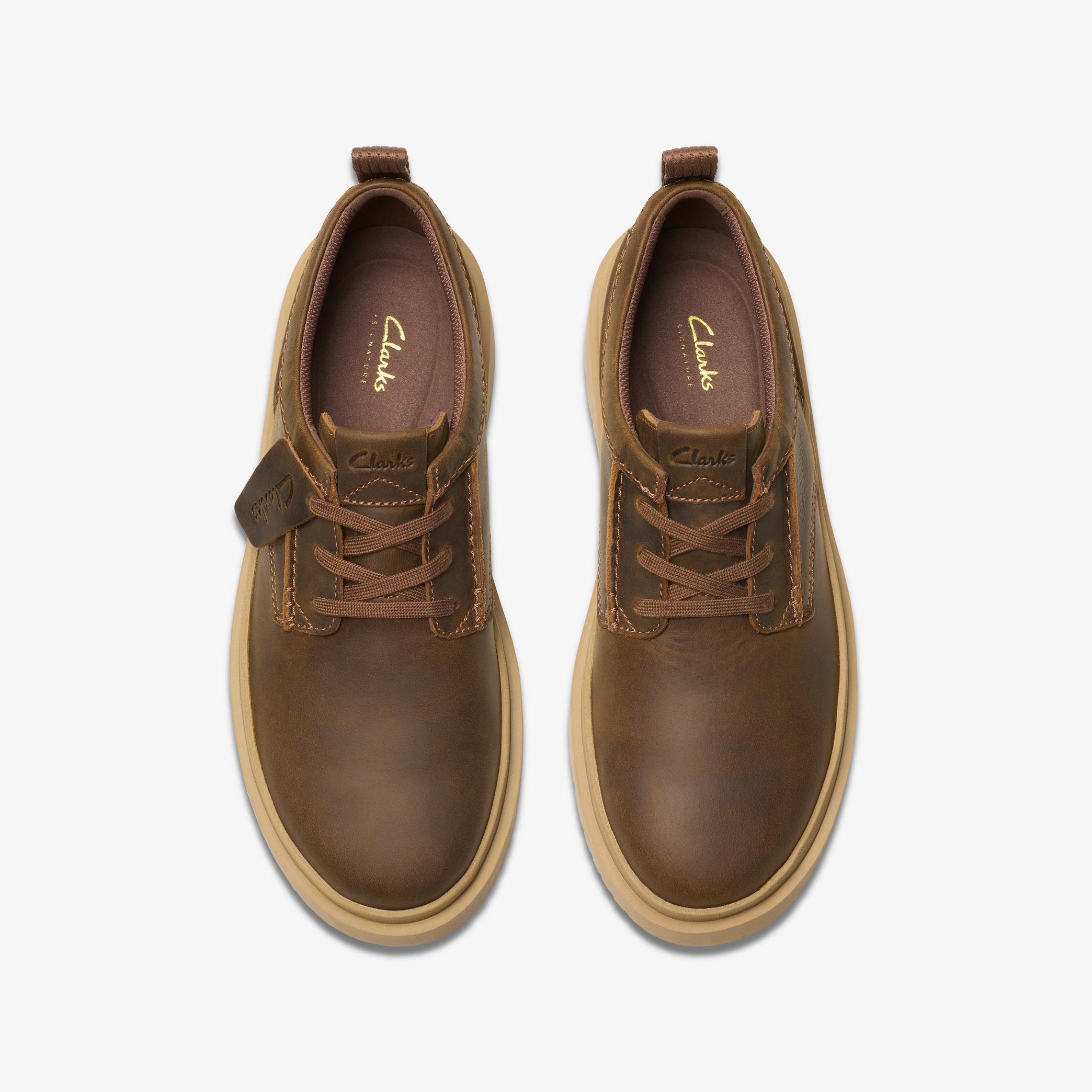 [26180863] MENS CLARKS POLDEN LACE