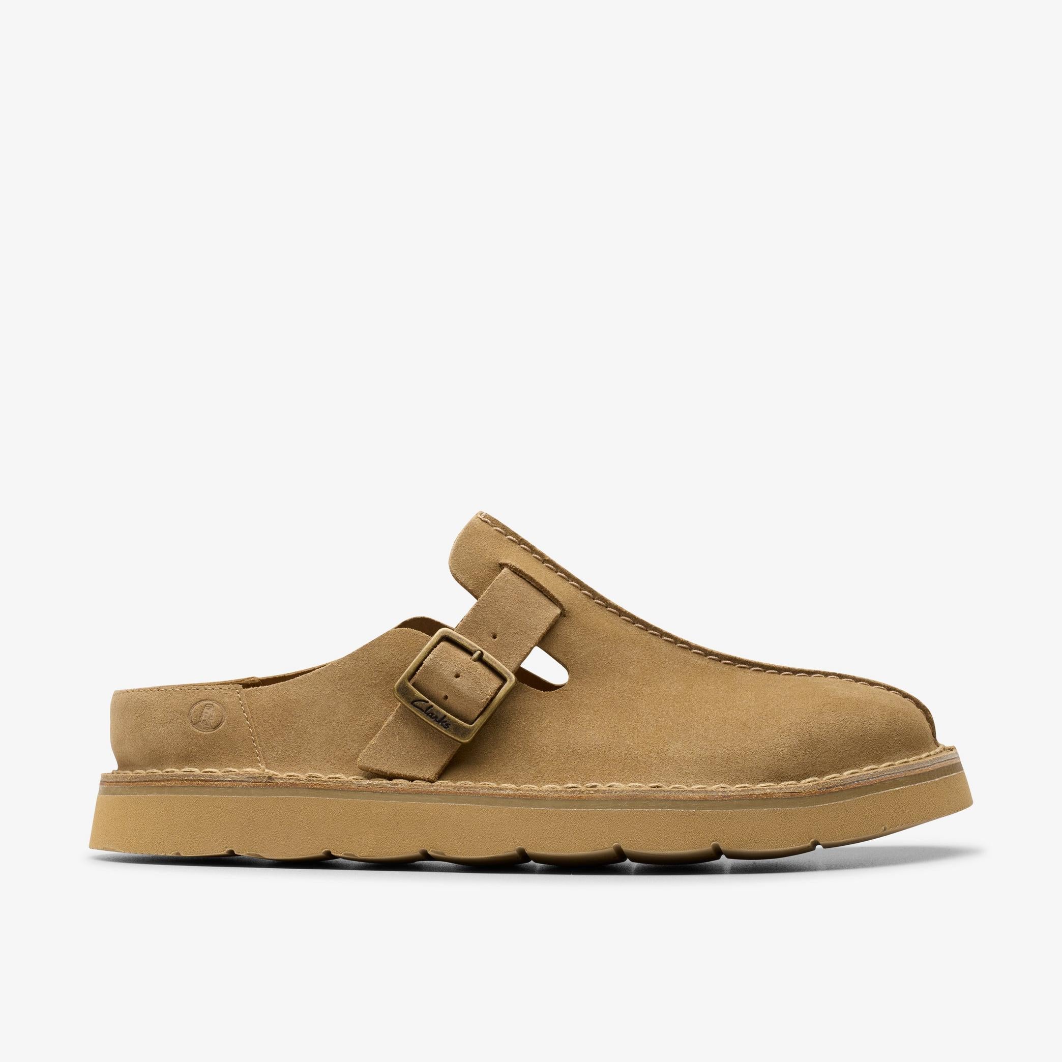 [26180882] MENS CLARKS SOLSBURY MULE