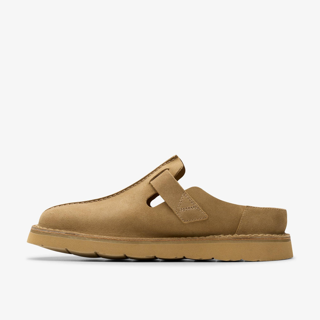 [26180882] MENS CLARKS SOLSBURY MULE