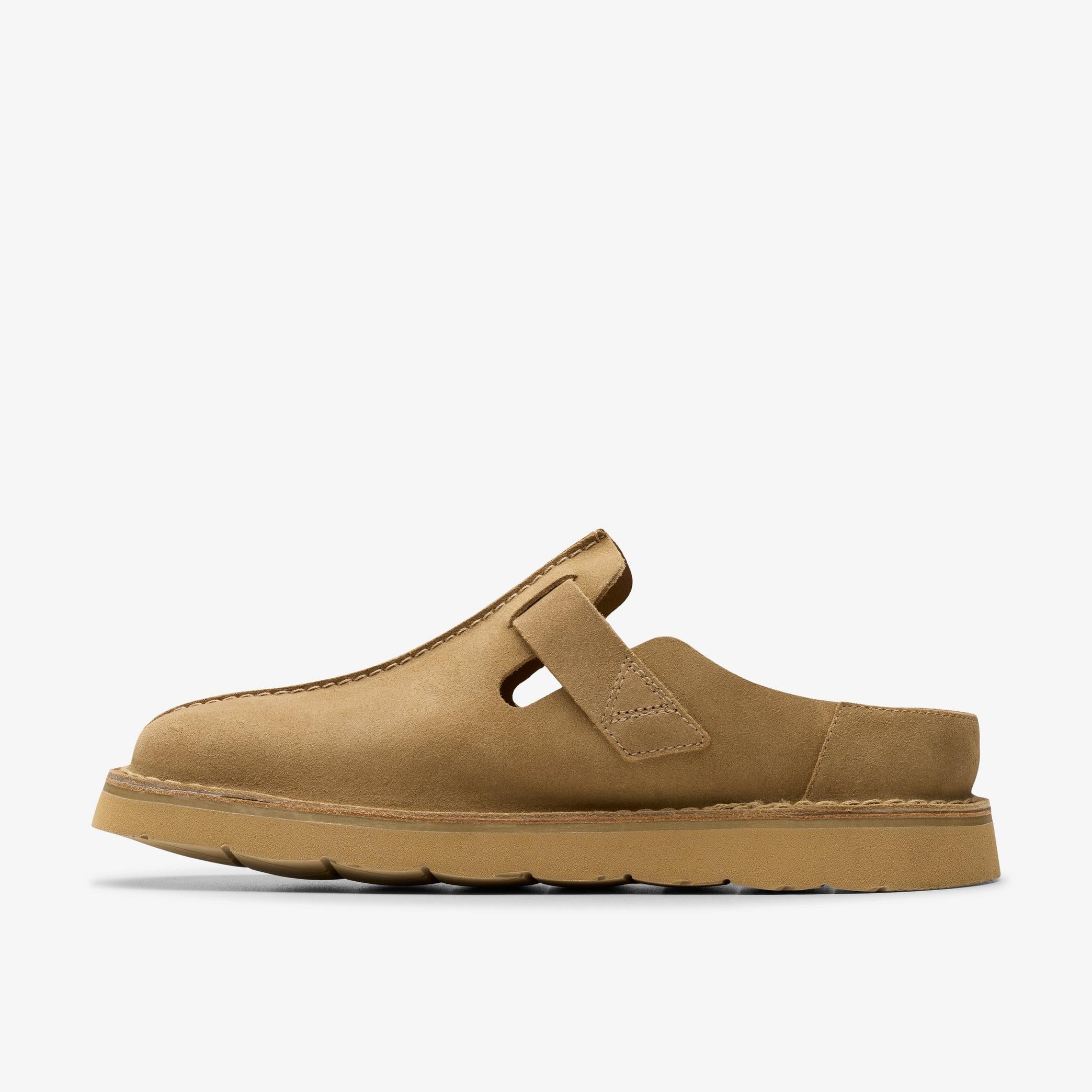 [26180882] MENS CLARKS SOLSBURY MULE