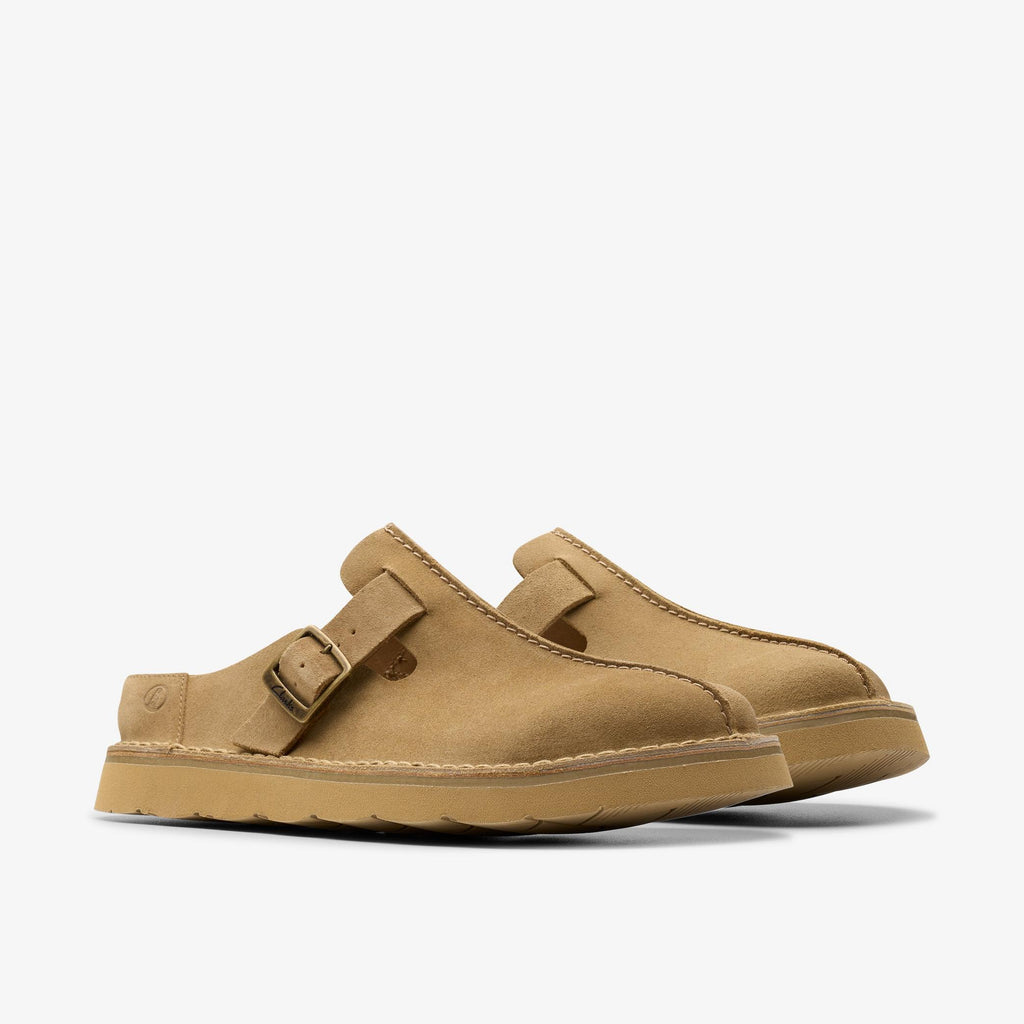 [26180882] MENS CLARKS SOLSBURY MULE