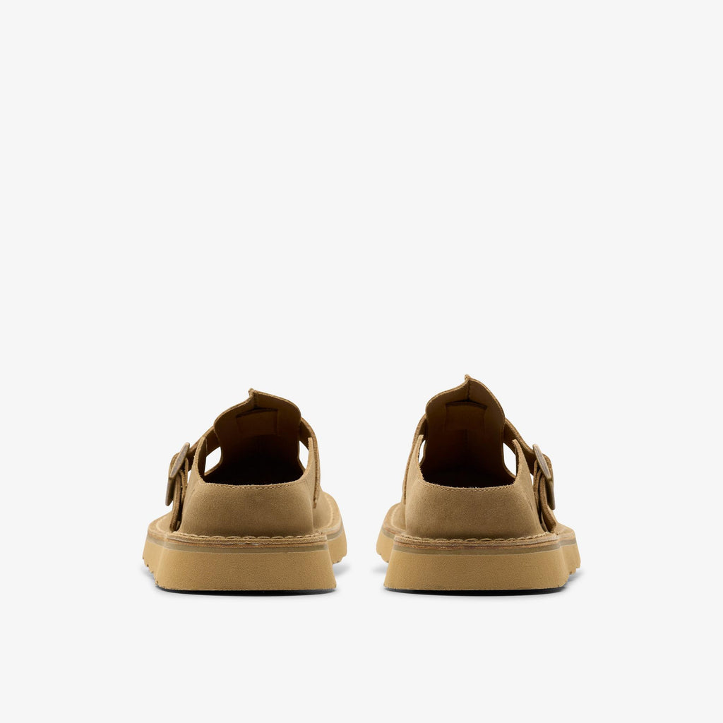 [26180882] MENS CLARKS SOLSBURY MULE