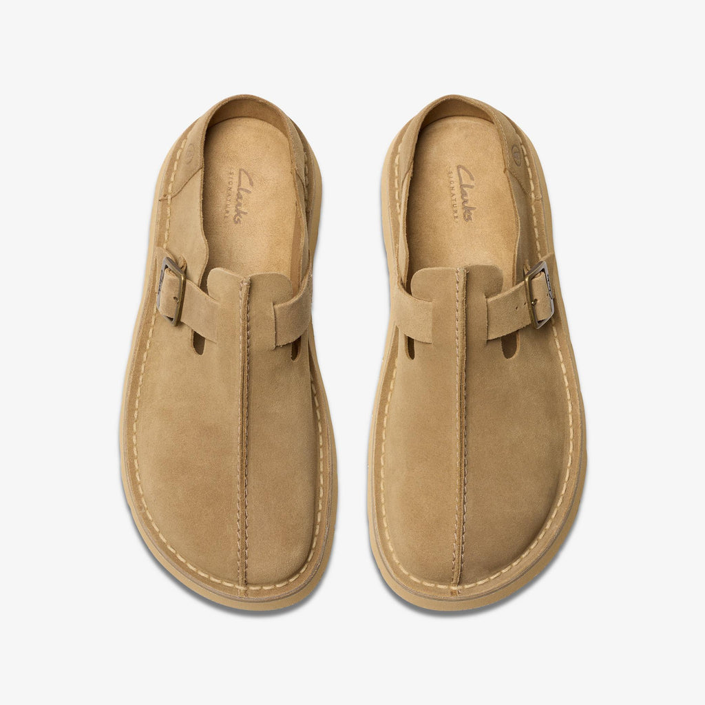 [26180882] MENS CLARKS SOLSBURY MULE
