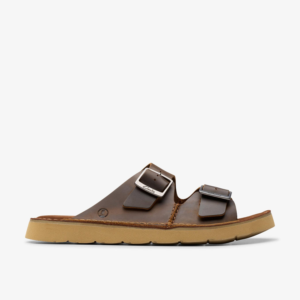 [26180883] MENS CLARKS SOLSBURY STRAP
