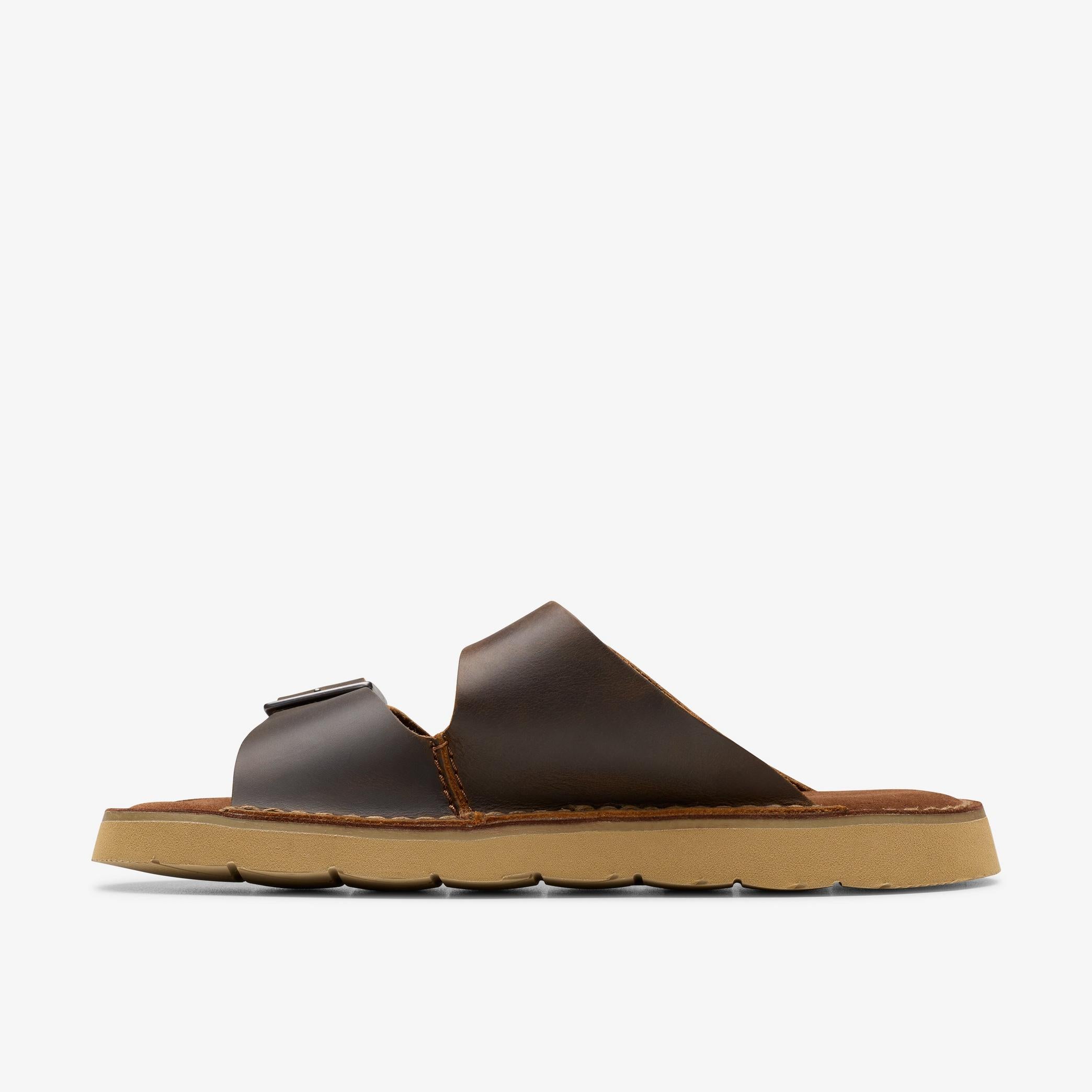 [26180883] MENS CLARKS SOLSBURY STRAP