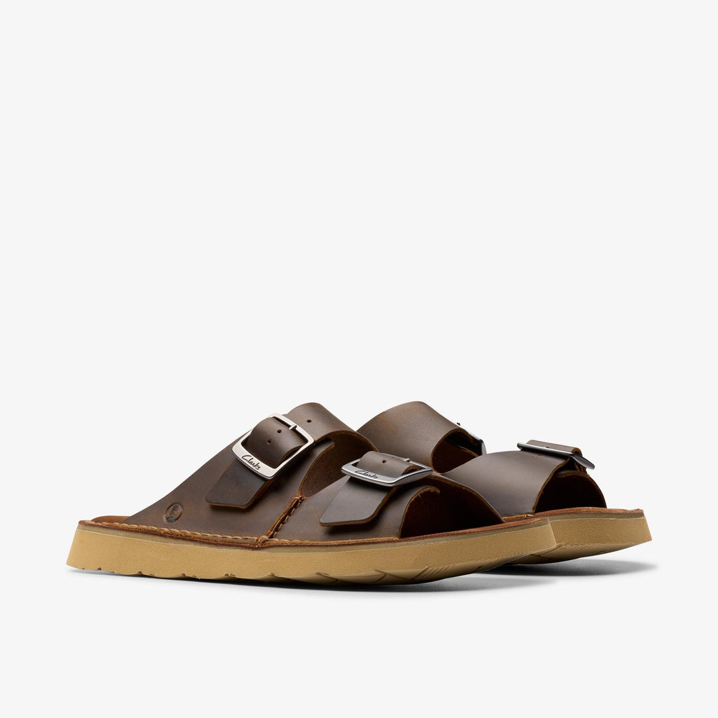 [26180883] MENS CLARKS SOLSBURY STRAP
