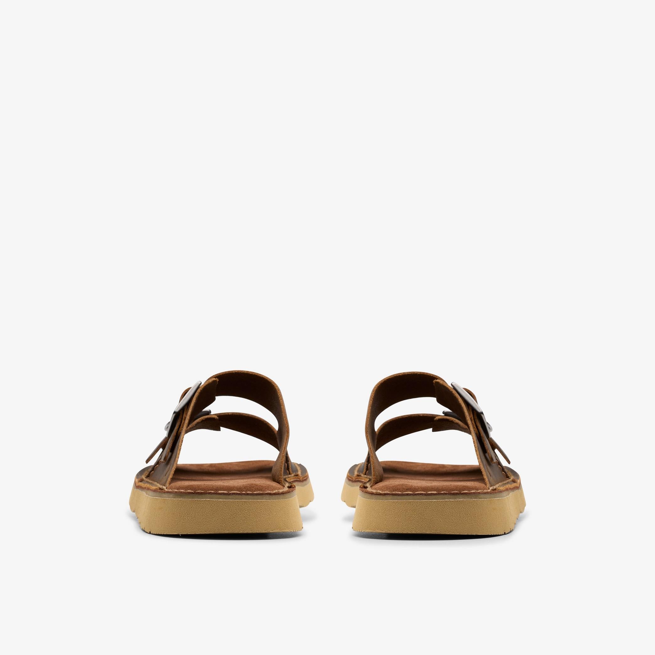 [26180883] MENS CLARKS SOLSBURY STRAP