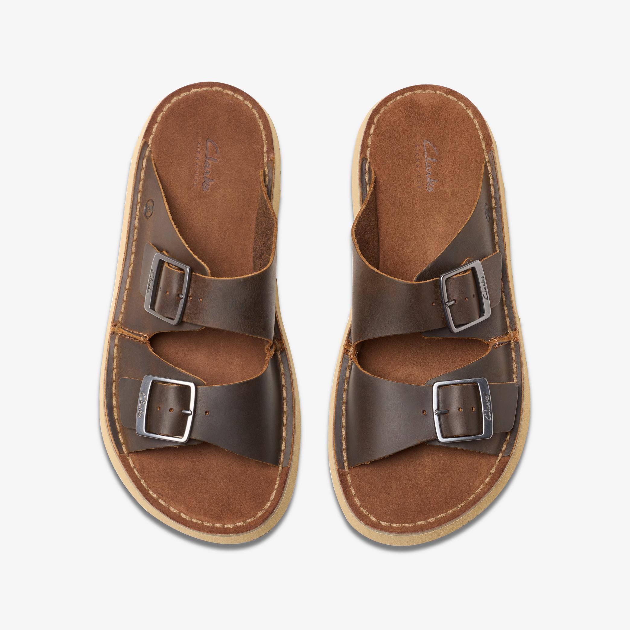 [26180883] MENS CLARKS SOLSBURY STRAP