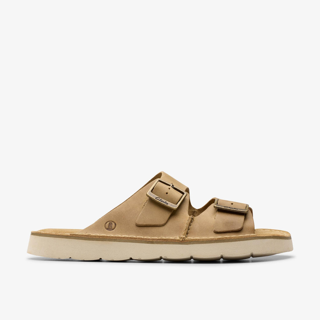 [26180884] MENS CLARKS SOLSBURY STRAP