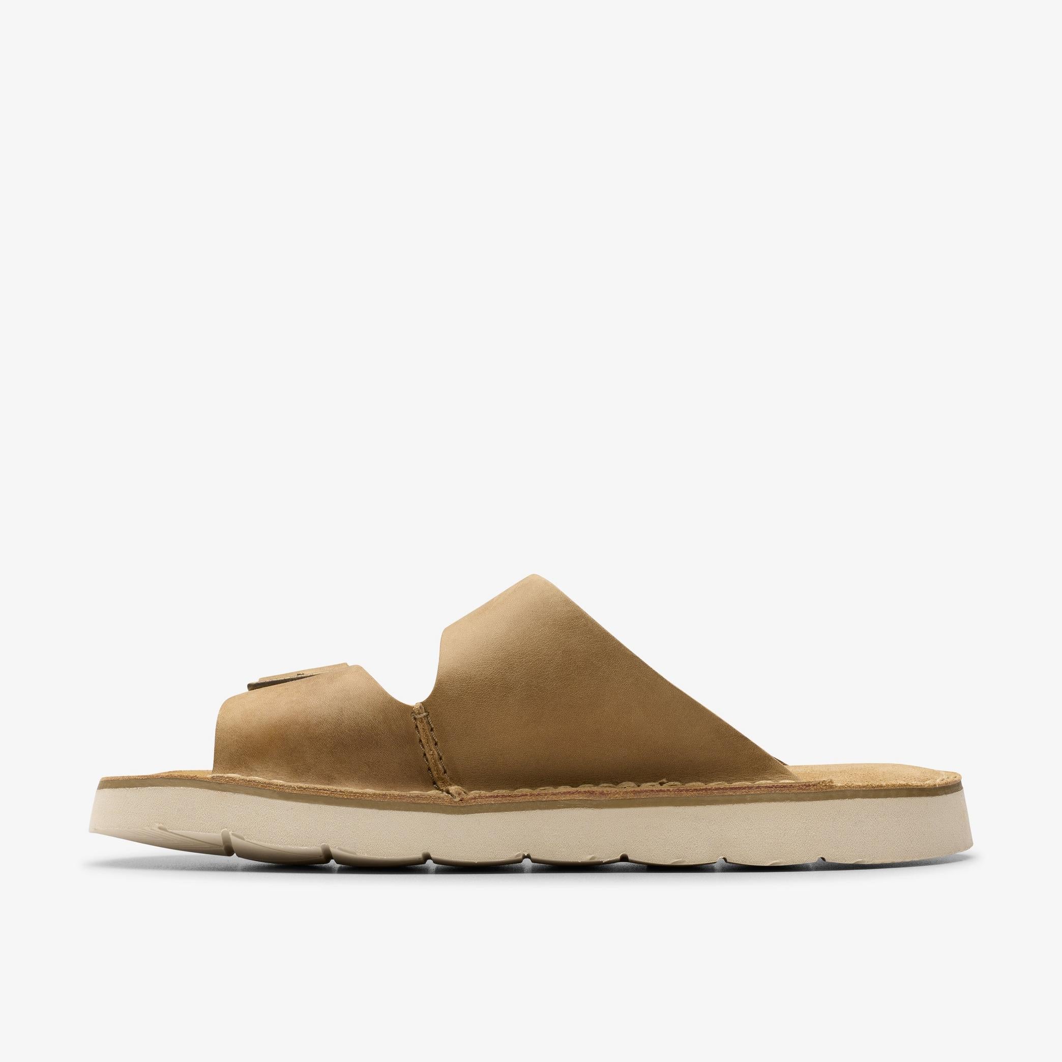 [26180884] MENS CLARKS SOLSBURY STRAP
