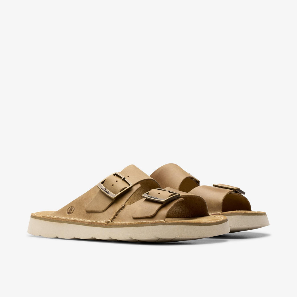 [26180884] MENS CLARKS SOLSBURY STRAP