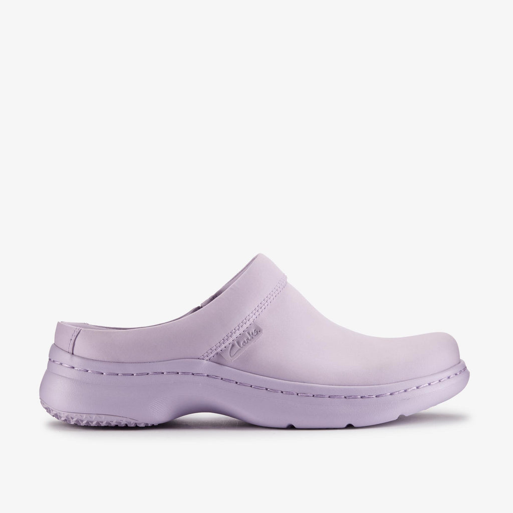 [26180947] WOMENS CLARKS CUR MARTINE ROSE CLOG 2