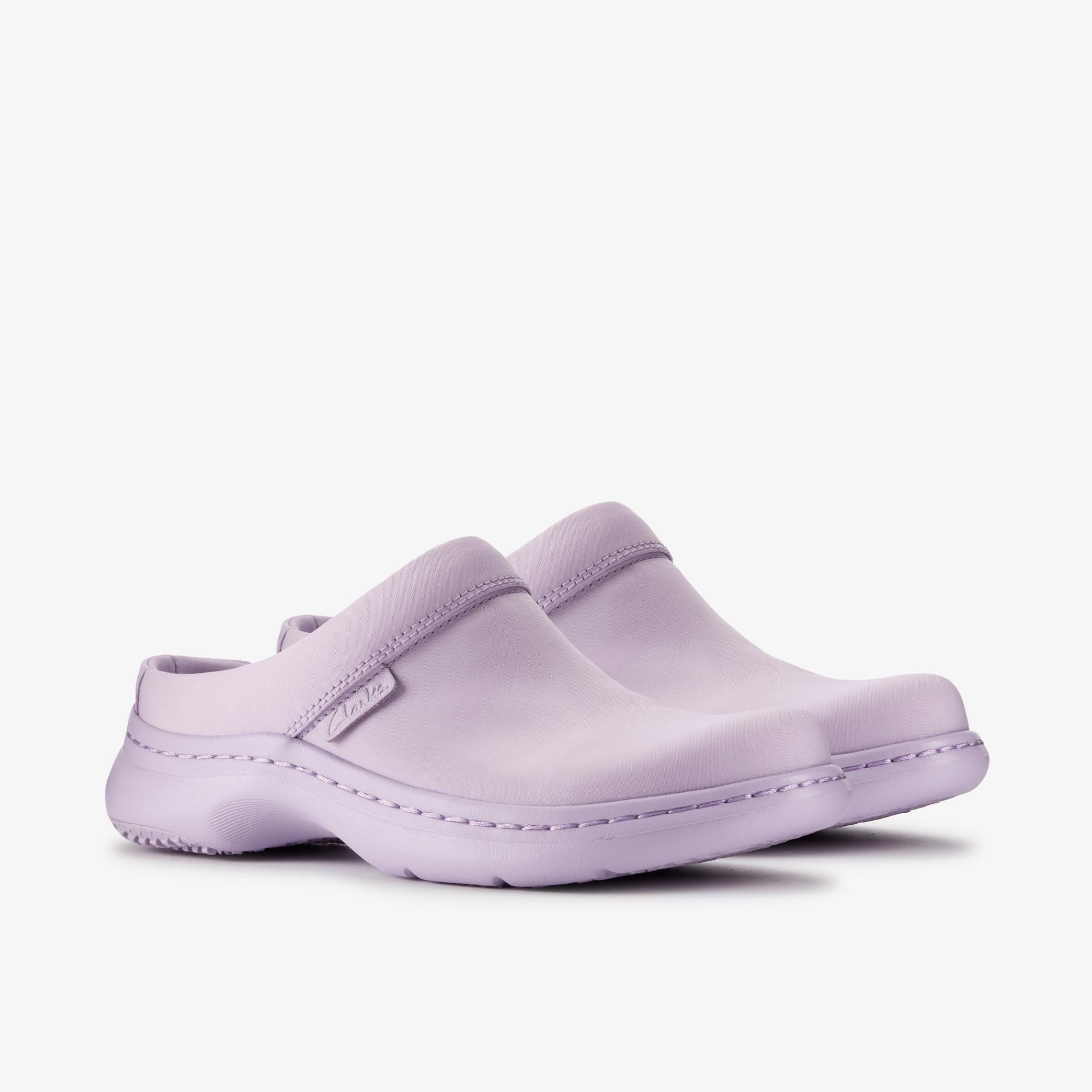 [26180947] WOMENS CLARKS CUR MARTINE ROSE CLOG 2