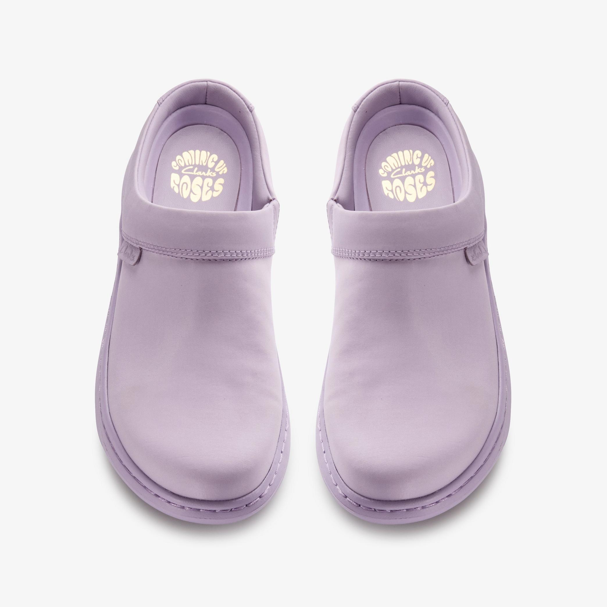 [26180947] WOMENS CLARKS CUR MARTINE ROSE CLOG 2