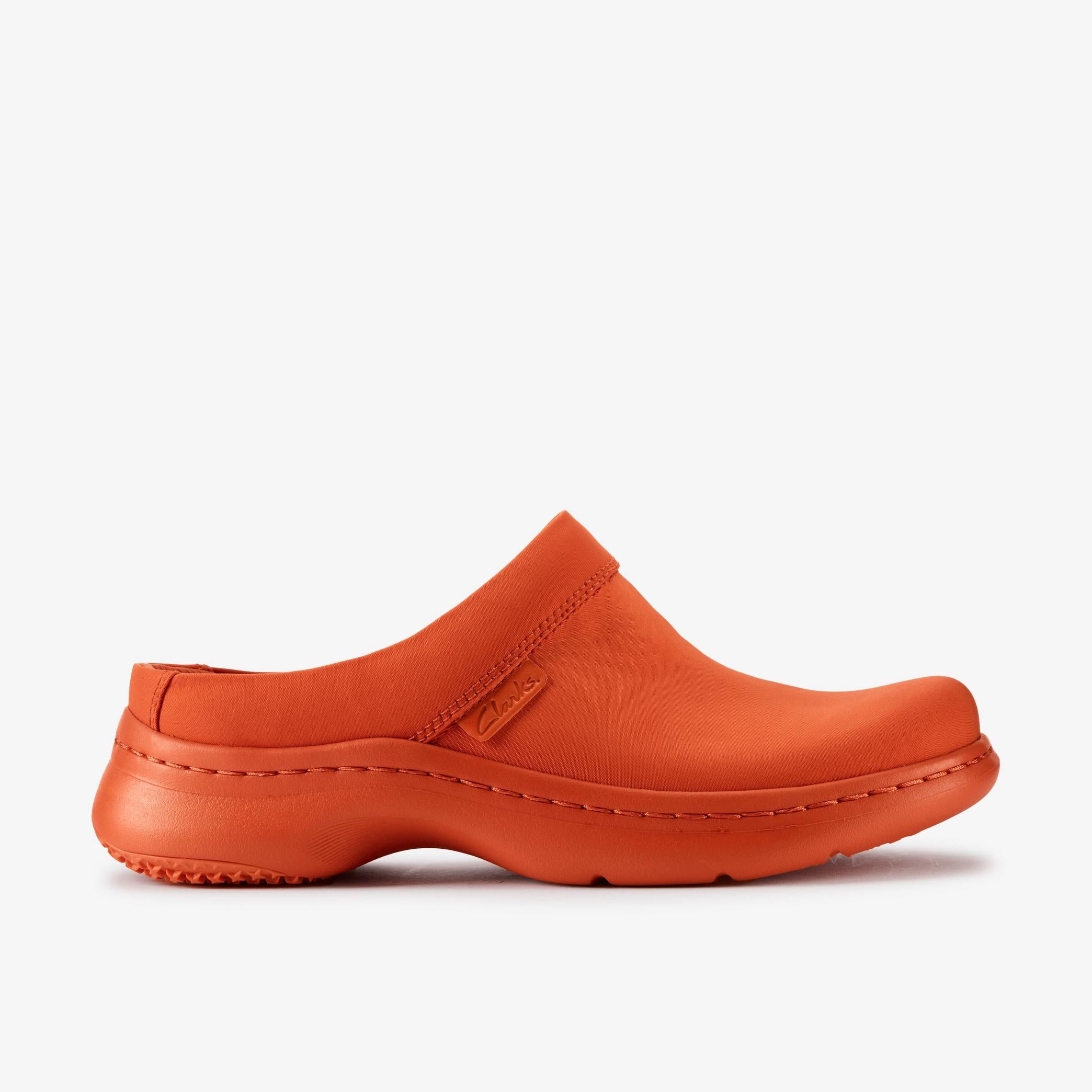 [26180948] WOMENS CLARKS CUR MARTINE ROSE CLOG 2